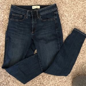 Gap jeans